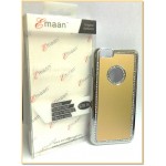 EMAAN - Luxury Diamond Crystal Rhinestone Bling Hard Case Cover For Apple iPhone 6 4.7" - GOLDEN